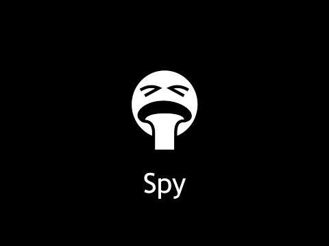 Tampongtomten - Spy