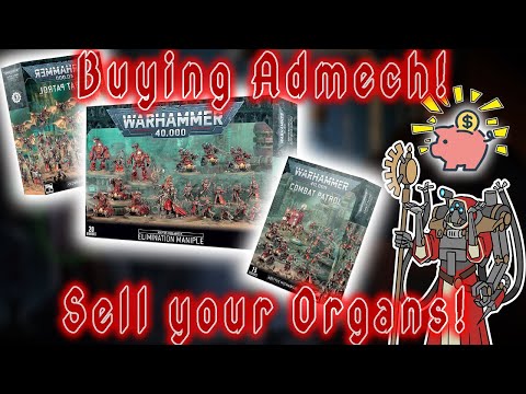 How to Start an Adeptus Mechanicus Army! | Warhammer 10th Edition Guide