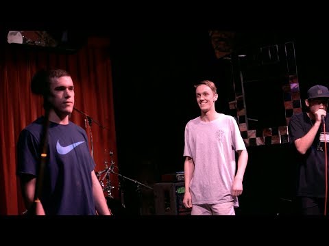 Codfish vs Joel Dunning / Battle 20 - Sydney 7 to Smoke