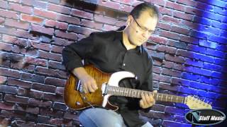 Video thumbnail for Suhr Modern Pro Series Electric Guitar - Config 1 by N Stuff Music