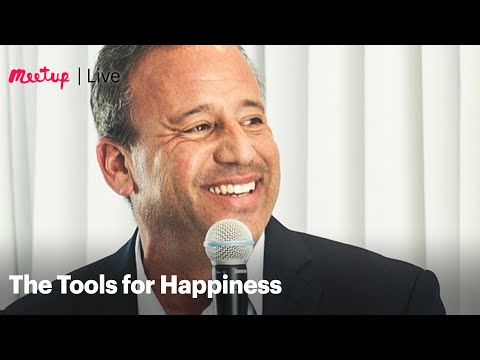 Recording: The Tools for Happiness