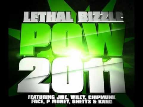 LETHAL BIZZLE-POW 2011 REMIX(DJ AHMED)