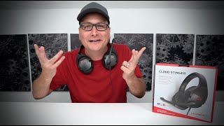 Video thumbnail for Great $50 Headset HyperX Cloud Stinger Gaming Headset Detailed Review by The Techne