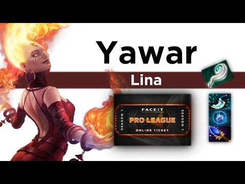 Yawar Lina @ FACEIT Pro League