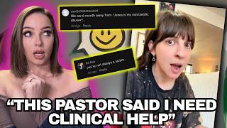 Gabbie Hanna was KICKED OUT OF HER CHURCH DUE TO SPIRITUAL PSYCHOSIS (and still won't stop)