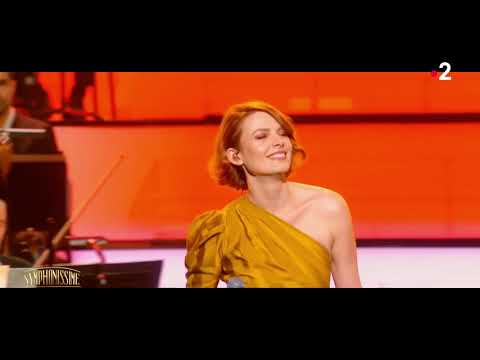 La belle vie, Elodie Frégé & Ben (Sacha Distel, Arr. Pierre Bertrand) Symphonissime France 2