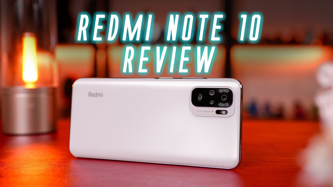 Redmi Note 10 Review : Almost There