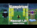 Minecraft Vampirism 1.20 Tutorial