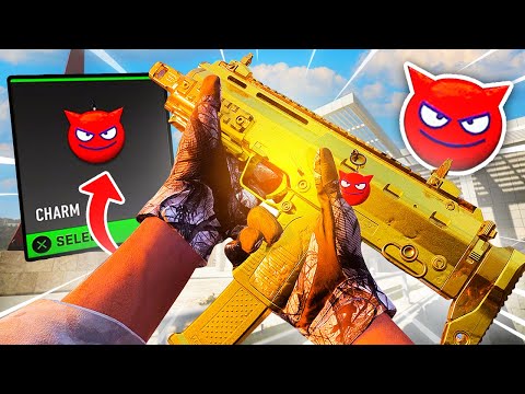 Devils Head Charm Mw2