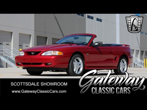 1994 Ford Mustang (CC-1954170) for sale in O'Fallon, Illinois