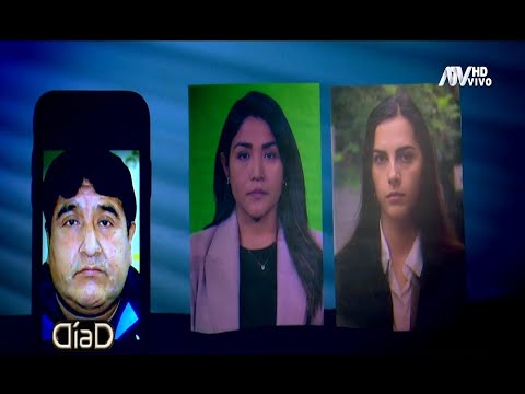 Psicópata sexual acosa a periodistas de televisión