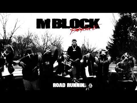 Babyfxce E - Road Runnin [Official Audio]