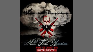 All That Remains - Song For Liberty (Instrumental)