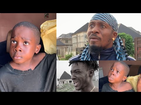 KIRIKU THE LAUNDRY BOY ft Junior Pope || Umbrella boy