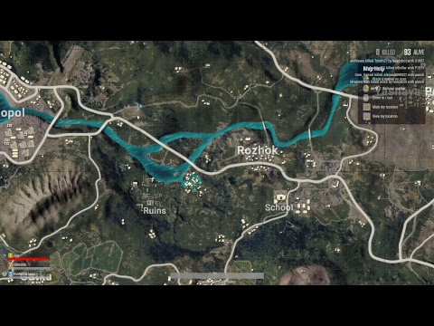 PUBG Stream 29 Jan 2018 Pt. 2