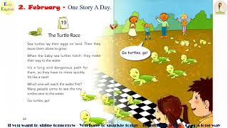 2.19 The Turtle Race