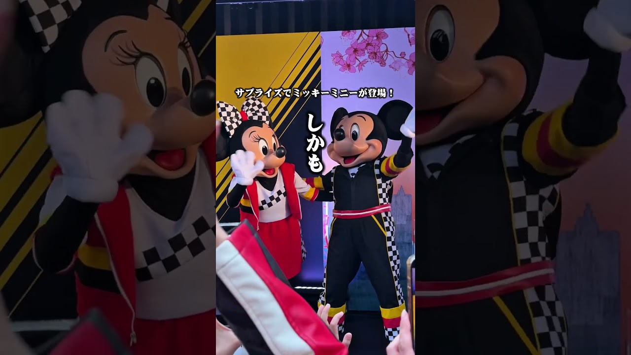 たった1日限定のディズニーイベントなのに最悪…