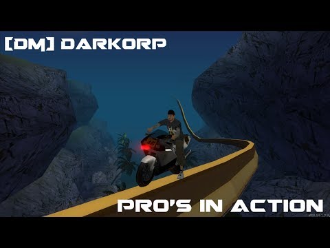 [DM]DarkorP v1 - Pro's in Action