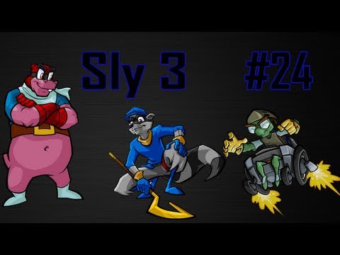 Sly 3 Part 24 Wedding Crasher