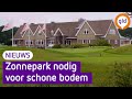 Rechter vernietigt vergunning zonnepark golfbaan