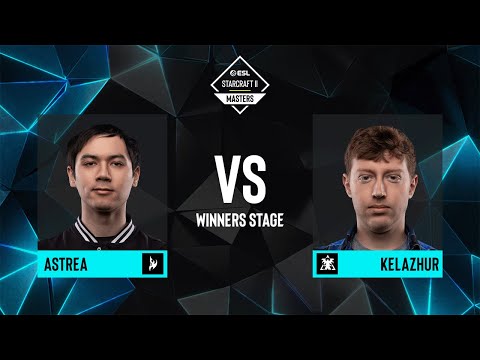 Astrea vs. Kelazhur - ESL SC2 Masters: Winter 2023 Finals - Winners Stage