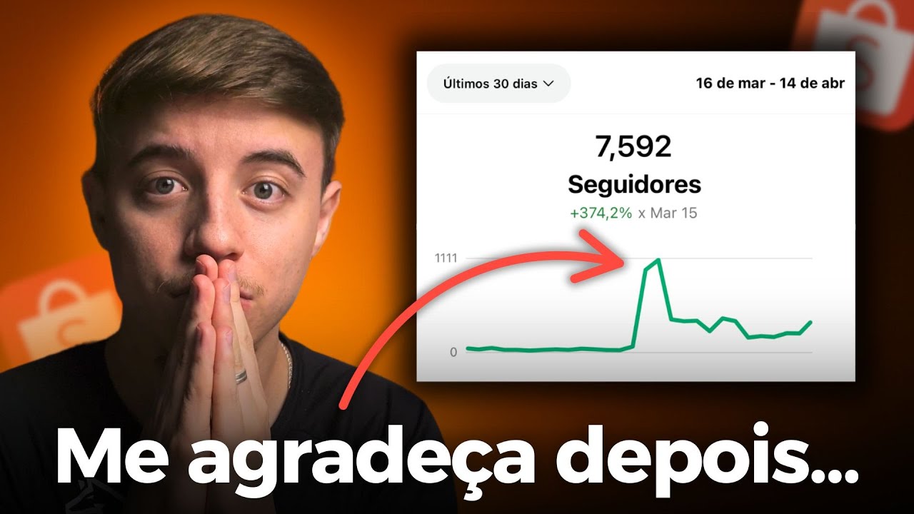 SHOPEE AFFILIATE: Hidden strategies to GO VIRAL on INSTAGRAM and gain FOLLOWERS!