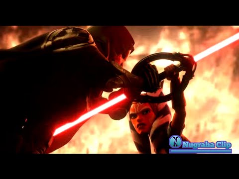 Ahsoka Vs Inquisitor | Star Wars : Tales of the Jedi