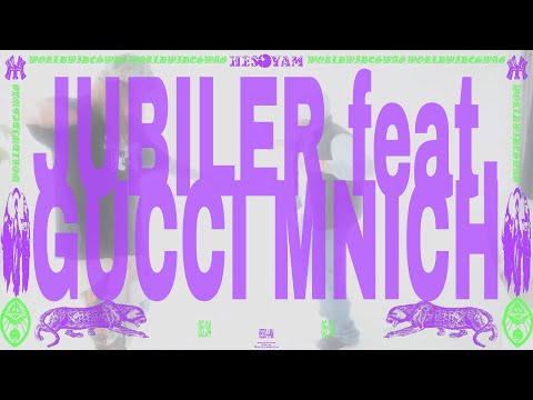 JUBILER feat. GUCCI MNICH (prod. @frizonthebeat x @szleku47) [hesoine hrazy]