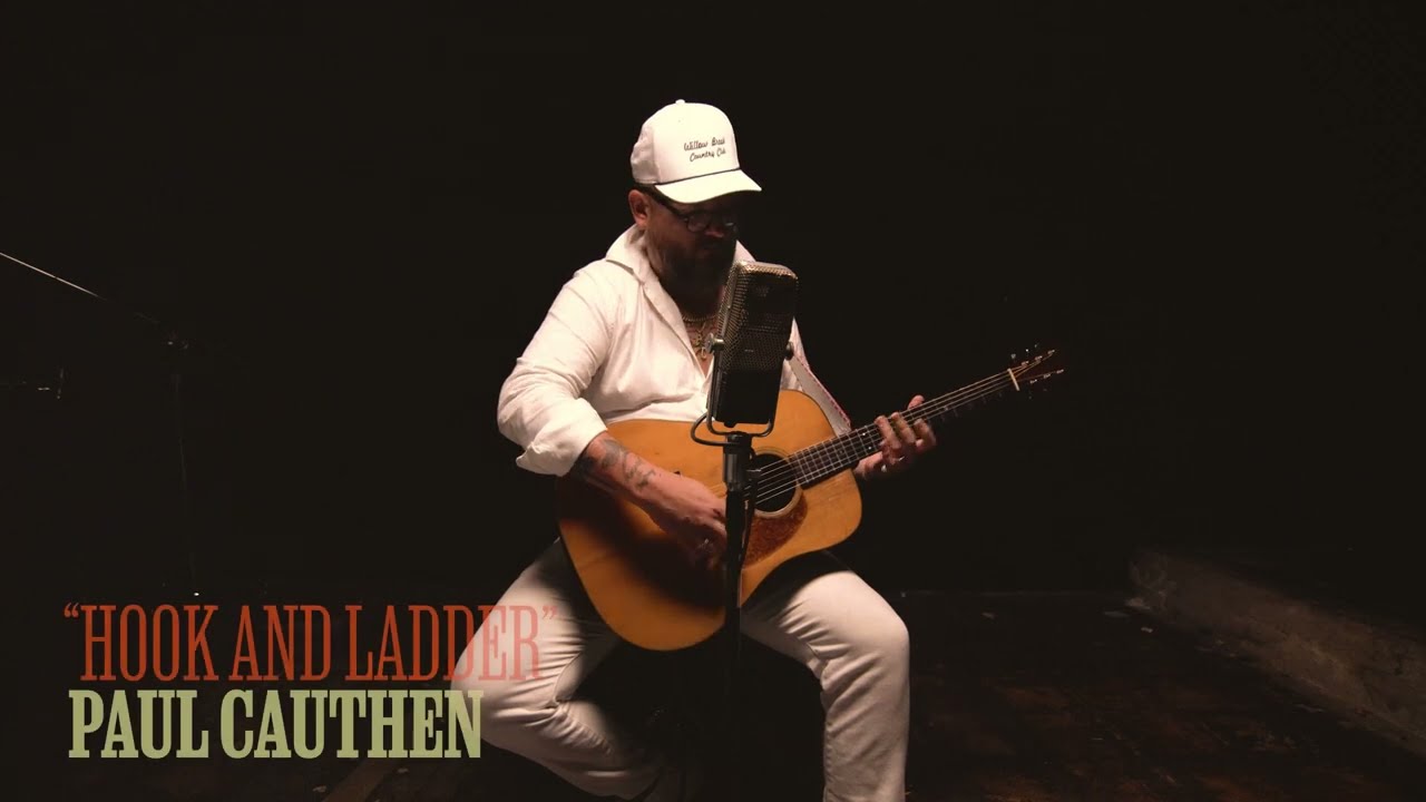 Paul Cauthen - Hook and Ladder (Official Video)
