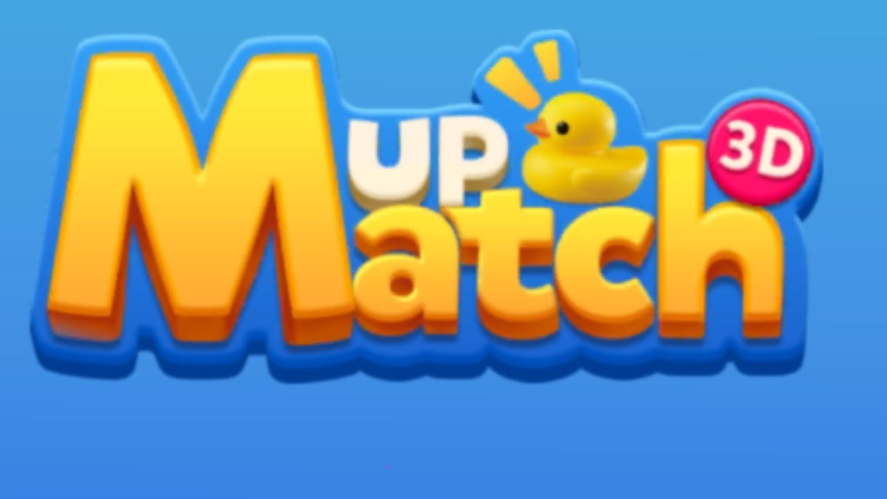 Match Up 3D Gameplay Video for Android