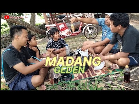 MADANG GEDEN || COMEDI JOWO Eps ,06 || DAGELAN JOWO || COMEDI MASA KINI ||