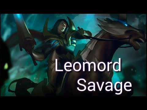 Leomord Savage | Top 3