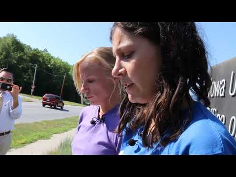 DAPL Ecosabotage Press Conference: Ruby Montoya & Jessica Reznicek