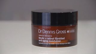 Dr. Dennis Gross Ferulic + Retinol Anti-Aging Moisturizer