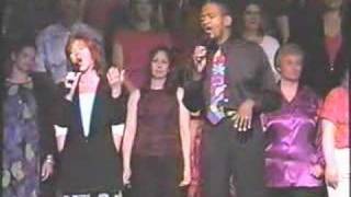 Gussie Miller & Karen Wilson Harper Duet - Giving My Best 2002