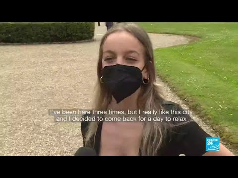 Coronavirus pandemic: As Italy eases restrictions, tourists are back to Florence