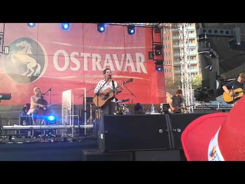 Aneta Langerová Voda živá Ostravar 2015