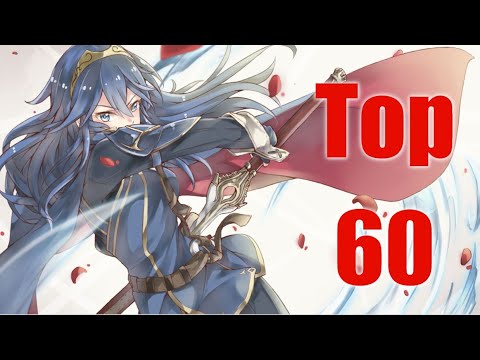 Top 60 Modern Fire Emblem Songs (Pre-Engage)