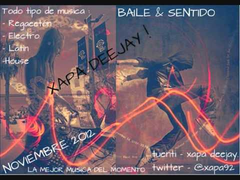 21  Baile Y Sentido Noviembre 2012 Xapa Deejay