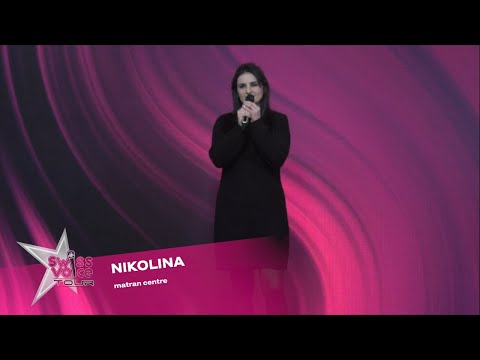 Nikolina - Swiss Voice Tour 2023, Matran Centre