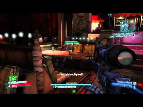 Tribute to a Vault Hunter Achievement/Trophy Guide - Borderlands 2!