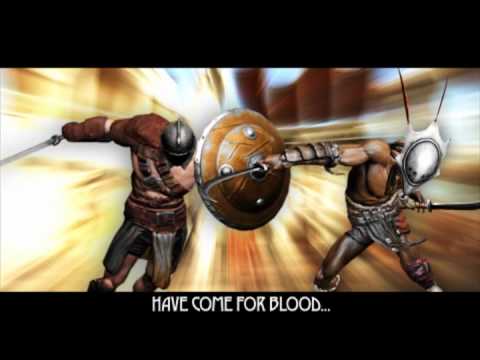 Blood & Glory Gameplay Trailer - Glu