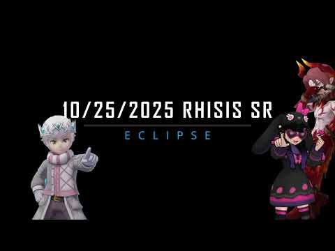 ECLIPSE SR 10/25/2025 RHISIS RECORD!!