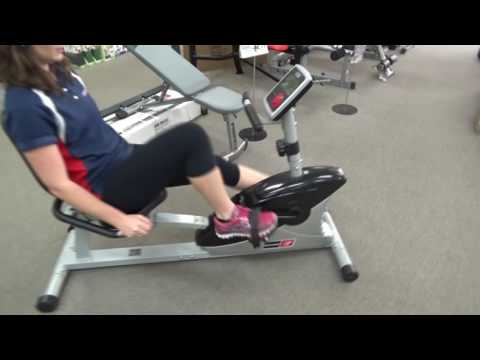 Bodyworx Manual Recumbent Bike Review - Australia