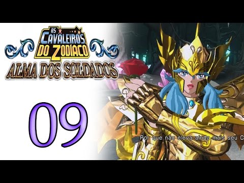 Cavaleiros Do Zodíaco: Alma dos Soldados - Batalha de Ouro - Afrodite de Peixes