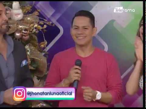 Jonathan Luna Cantante