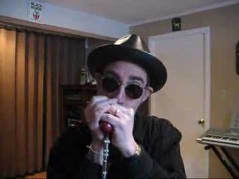 A Whammer Jammer Inspired Anniversary Song for Adam Gussow