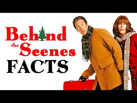 8 Behind the Scenes Facts about Christmas with the Kranks