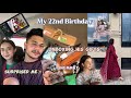 He Surprised me on birthday 🥹+ unboxing his gifts 🎁+ outfit selection? 🇵🇰