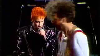 Eurythmics: Wrap it up 1984-09-16 (Live)